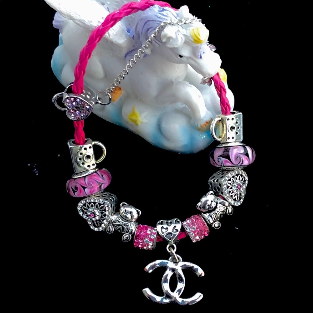 PANDORA “Designer Passion’ Bracelet